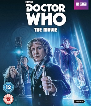 Doctor Who - British Movie Cover (thumbnail)