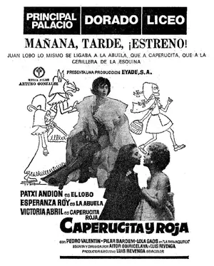 Caperucita y Roja Other