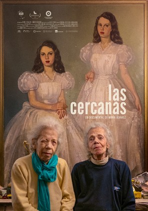 Las cercanas - Argentinian Movie Poster (thumbnail)