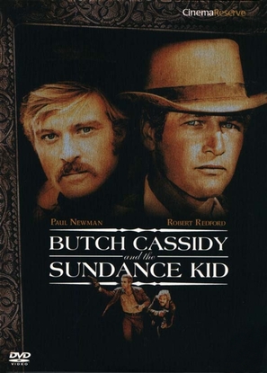 Butch Cassidy and the Sundance Kid - Movie Cover (thumbnail)