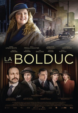 La Bolduc - Canadian Movie Poster (thumbnail)