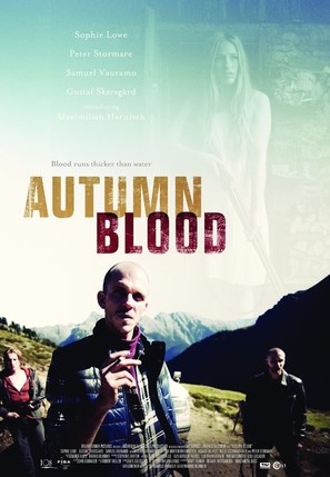 Autumn Blood - Movie Poster (thumbnail)