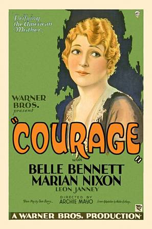 Courage - Movie Poster (thumbnail)