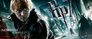 Harry Potter and the Deathly Hallows - Part 1 - Movie Poster (thumbnail)