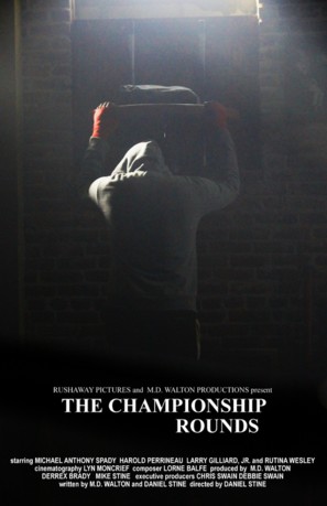 The Championship Rounds - Movie Poster (thumbnail)