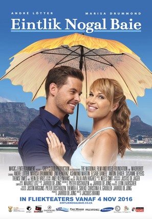 Eintlik Nogal Baie - South African Movie Poster (thumbnail)