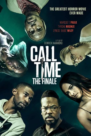Call Time - Movie Poster (thumbnail)
