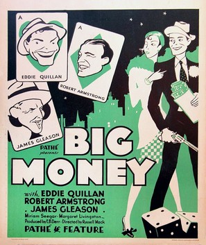 Big Money - Movie Poster (thumbnail)