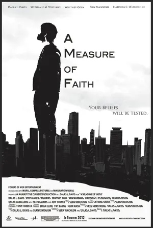 A Measure of Faith Poster