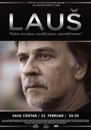 Laus - Serbian Movie Poster (thumbnail)