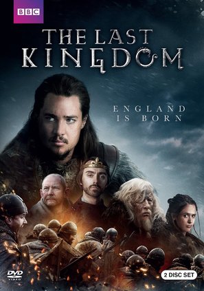 &quot;The Last Kingdom&quot; - British Movie Cover (thumbnail)