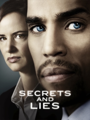 &quot;Secrets &amp; Lies&quot; - Movie Poster (thumbnail)