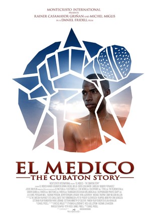 El Medico: The Cubaton Story - Cuban Movie Poster (thumbnail)