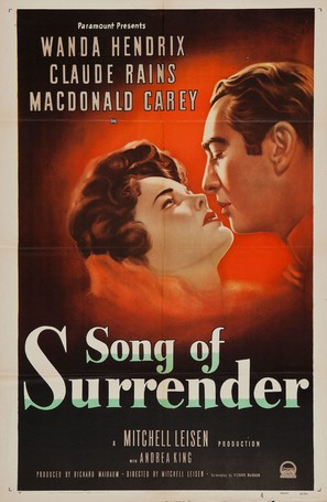 Song of Surrender - Movie Poster (thumbnail)