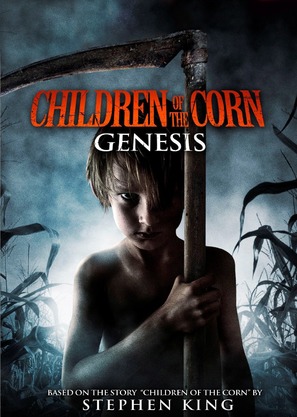 Children of the Corn: Genesis - DVD movie cover (thumbnail)