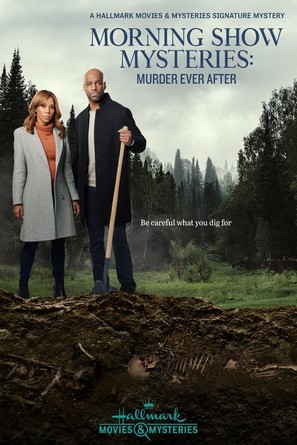 &quot;Morning Show Mysteries&quot; Murder Ever After - Movie Poster (thumbnail)