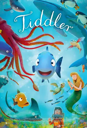 Tiddler Poster