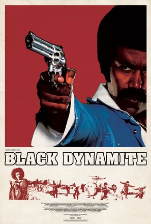 Black Dynamite - Movie Poster (thumbnail)