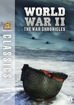 &quot;World War II: The War Chronicles&quot; - DVD movie cover (thumbnail)