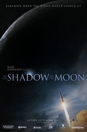 In the Shadow of the Moon - Movie Poster (thumbnail)