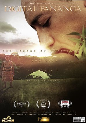 &#039;Aho&#039;eitu - New Zealand Movie Poster (thumbnail)