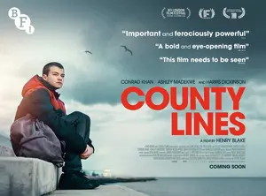County Lines Poster