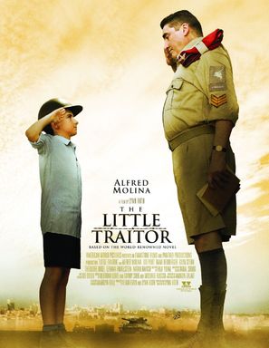 The Little Traitor - Movie Poster (thumbnail)
