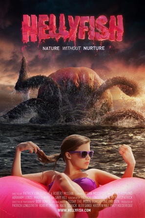 Hellyfish - Movie Poster (thumbnail)