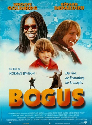 Bogus - French Movie Poster (thumbnail)