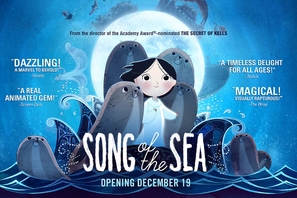 Song of the Sea - Movie Poster (thumbnail)
