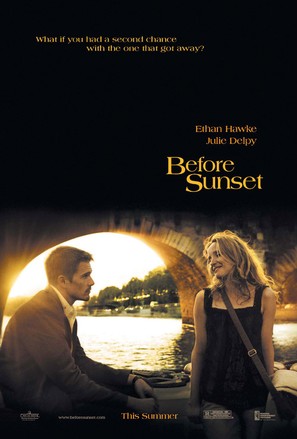 Before Sunset - Movie Poster (thumbnail)