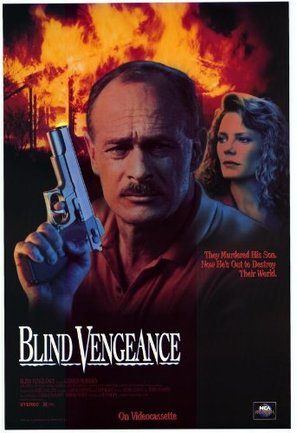 Blind Vengeance - Movie Poster (thumbnail)
