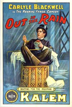 Out in the Rain - Movie Poster (thumbnail)