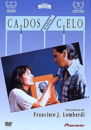 Ca&iacute;dos del cielo - Peruvian Movie Poster (thumbnail)