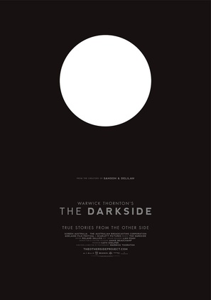 The Darkside - Australian Movie Poster (thumbnail)