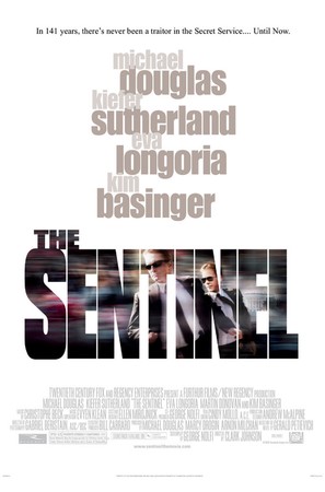 The Sentinel - Movie Poster (thumbnail)