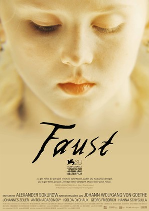 Faust - German Movie Poster (thumbnail)