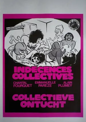 Indécences Poster
