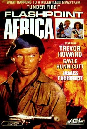 Flashpoint Africa - Movie Cover (thumbnail)
