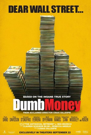 Dumb Money - Movie Poster (thumbnail)