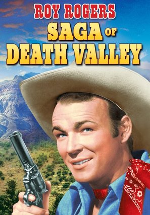 Saga of Death Valley