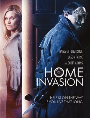 Home Invasion - Movie Cover (thumbnail)