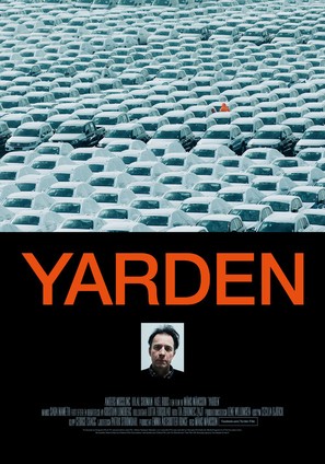 Yarden - Swedish Movie Poster (thumbnail)