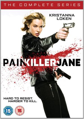 &quot;Painkiller Jane&quot; - British DVD movie cover (thumbnail)