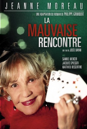 La mauvaise rencontre - French DVD movie cover (thumbnail)