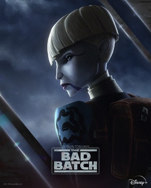 &quot;Star Wars: The Bad Batch&quot; - Movie Poster (thumbnail)