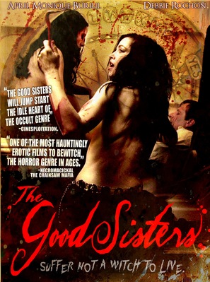 The Good Sisters - Movie Poster (thumbnail)