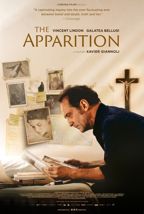 L&#039;apparition - Movie Poster (thumbnail)