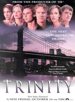 "Trinity" Poster