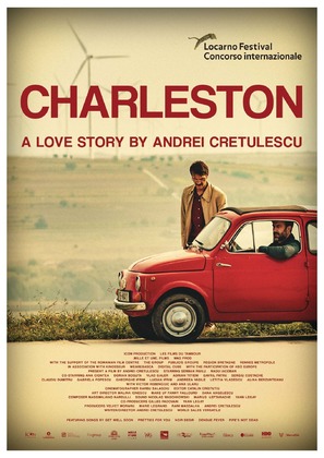 Charleston - Romanian Movie Poster (thumbnail)